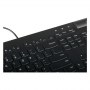 Lenovo | Keyboard II | Smartcard | Smartcard keyboard | Wired | US | m | Black | USB | 978 g - 5